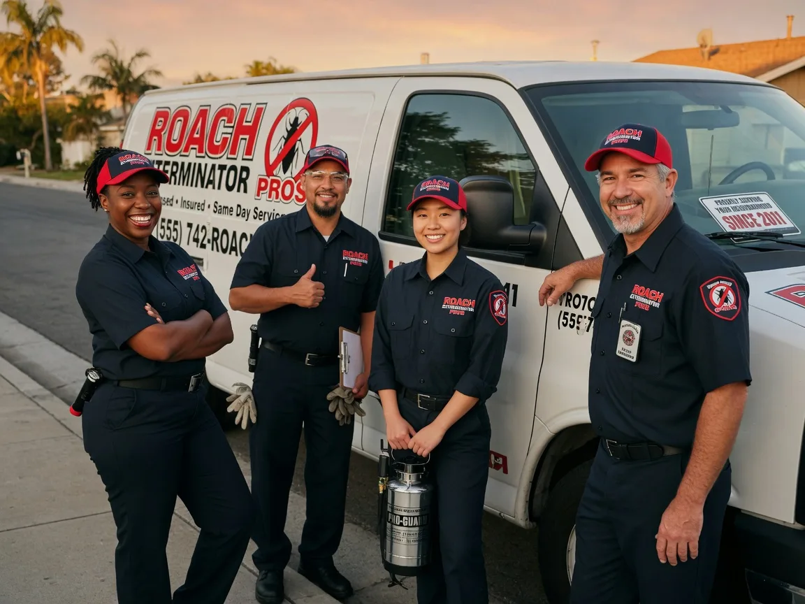 Pest Control Roach Exterminator company in Fords Branch, KY